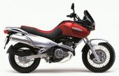 2000 Suzuki XF 650 Freewind photo